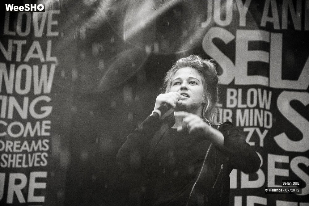 15/27 photos du spectacle Selah Sue