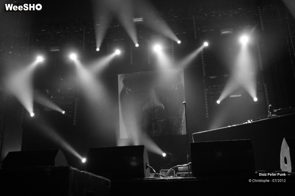 10/10 photos du spectacle Disiz