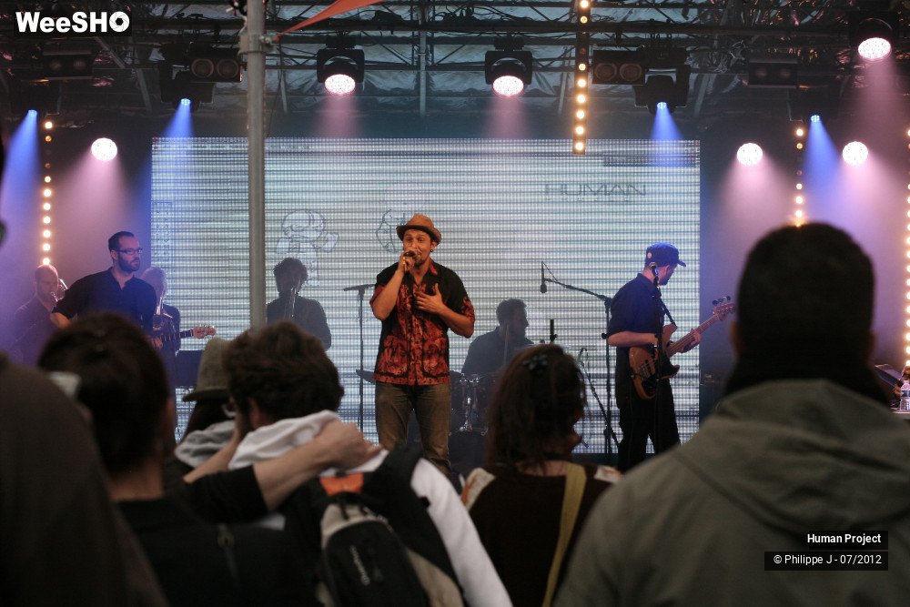 11/36 photos du spectacle Human Project