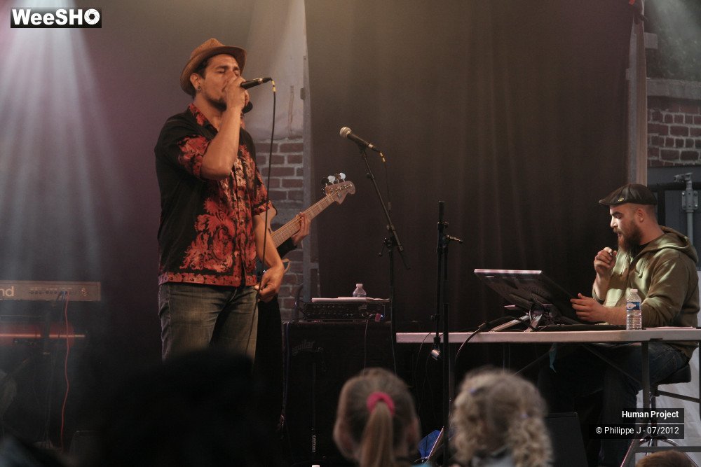27/36 photos du spectacle Human Project