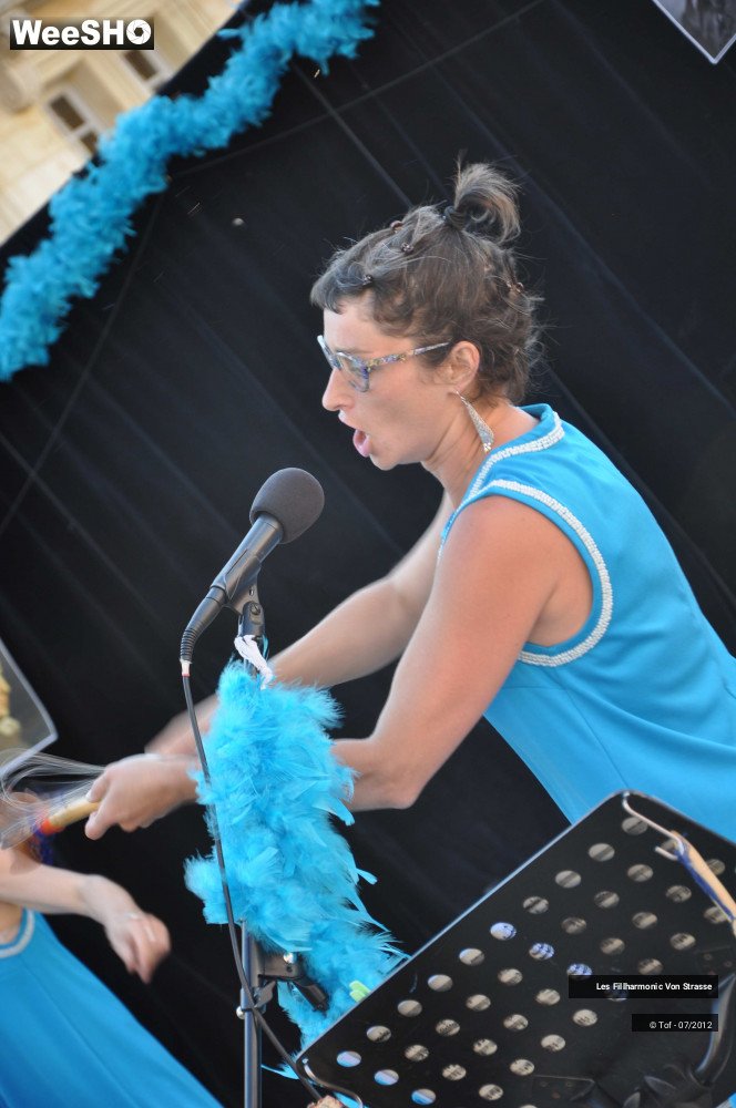 15/23 photos du spectacle Les Fillharmonic Von Strasse