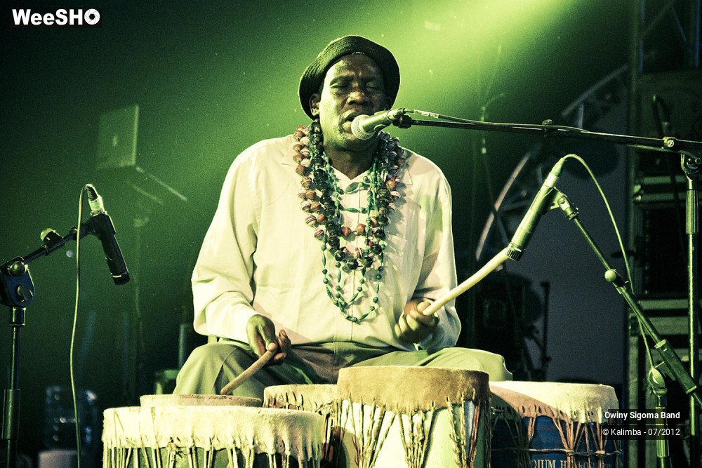 6/6 photos du spectacle Owiny Sigoma Band