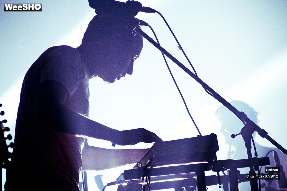 4/8 photos du spectacle Caribou
