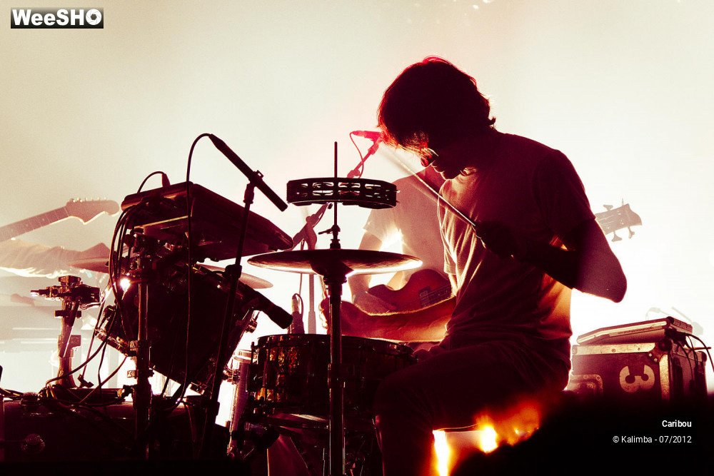 6/8 photos du spectacle Caribou