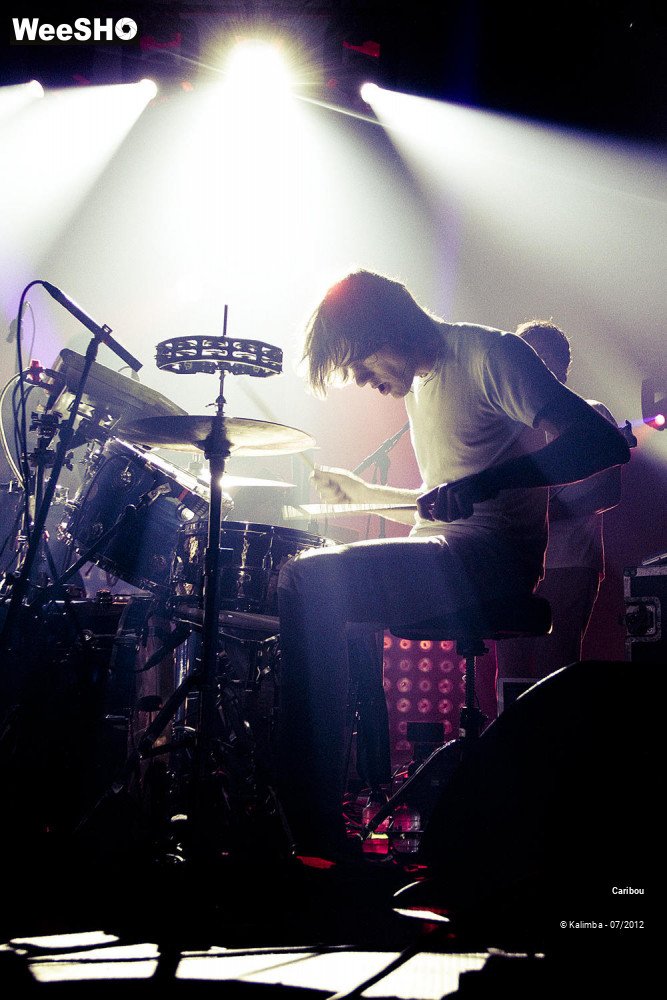 8/8 photos du spectacle Caribou