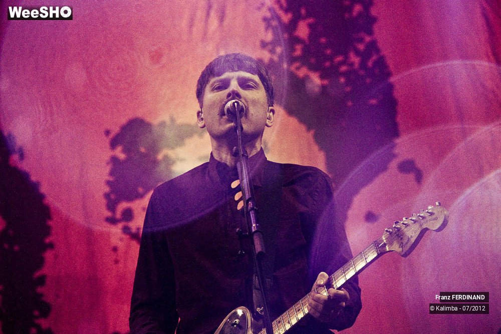 2/13 photos du spectacle Franz Ferdinand