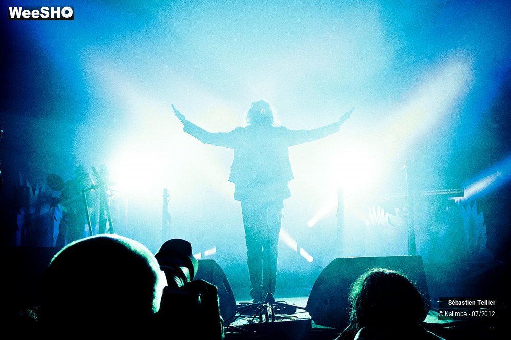 2/16 photos du spectacle Sébastien Tellier