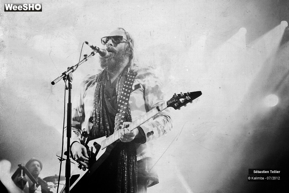 9/16 photos du spectacle Sébastien Tellier