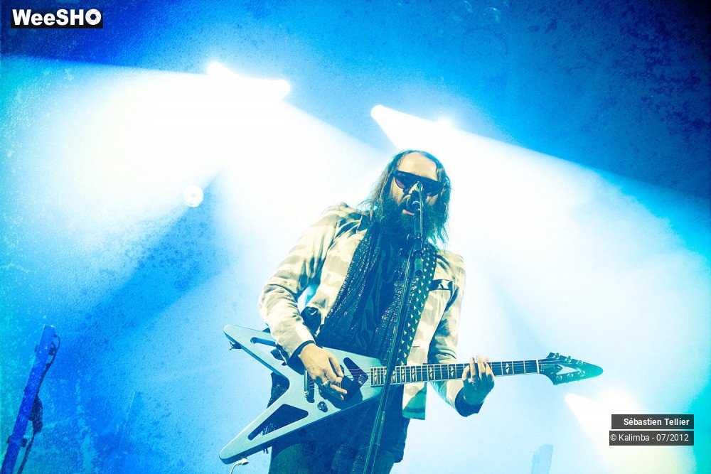 11/16 photos du spectacle Sébastien Tellier