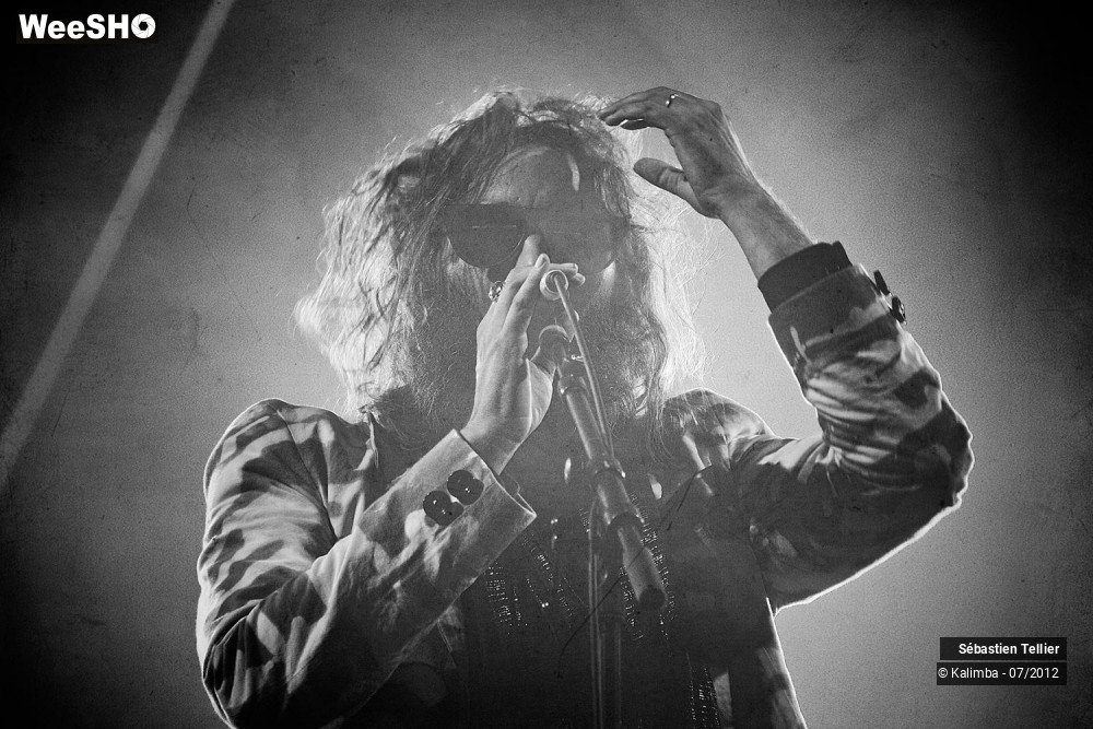 12/16 photos du spectacle Sébastien Tellier