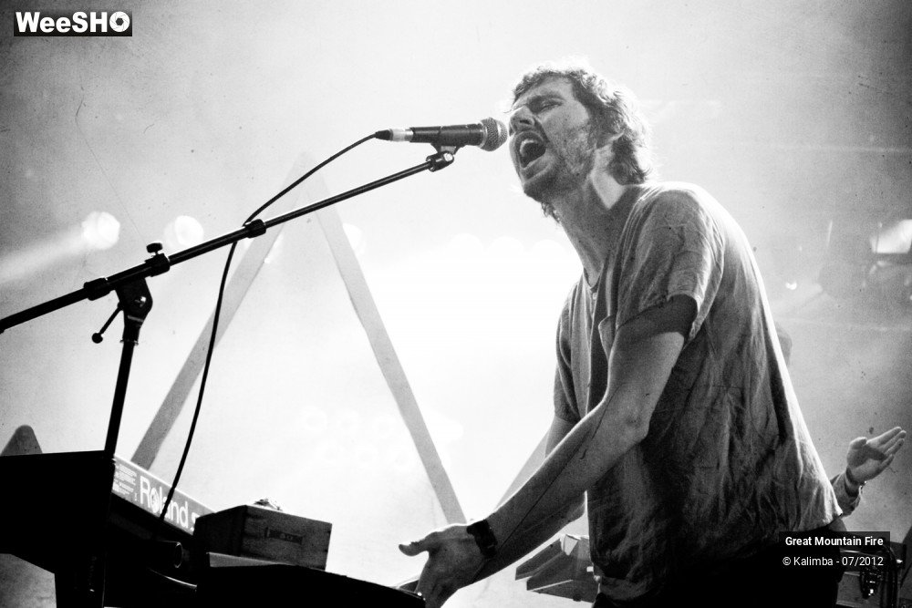 6/36 photos du spectacle Great Mountain Fire