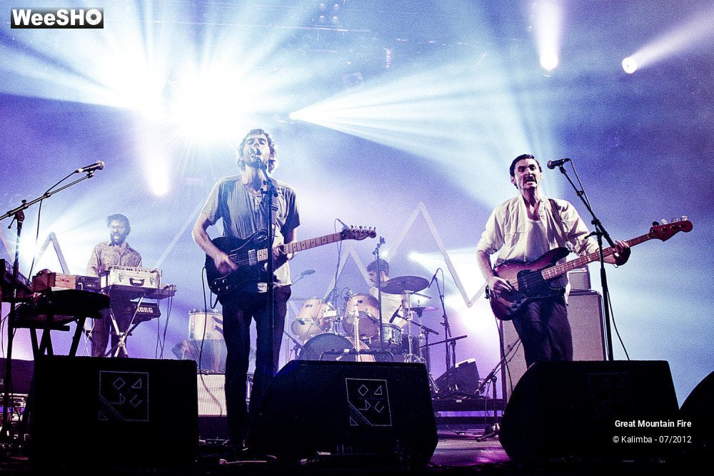 7/36 photos du spectacle Great Mountain Fire