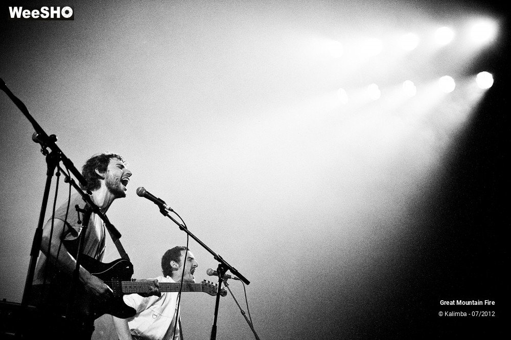 9/36 photos du spectacle Great Mountain Fire