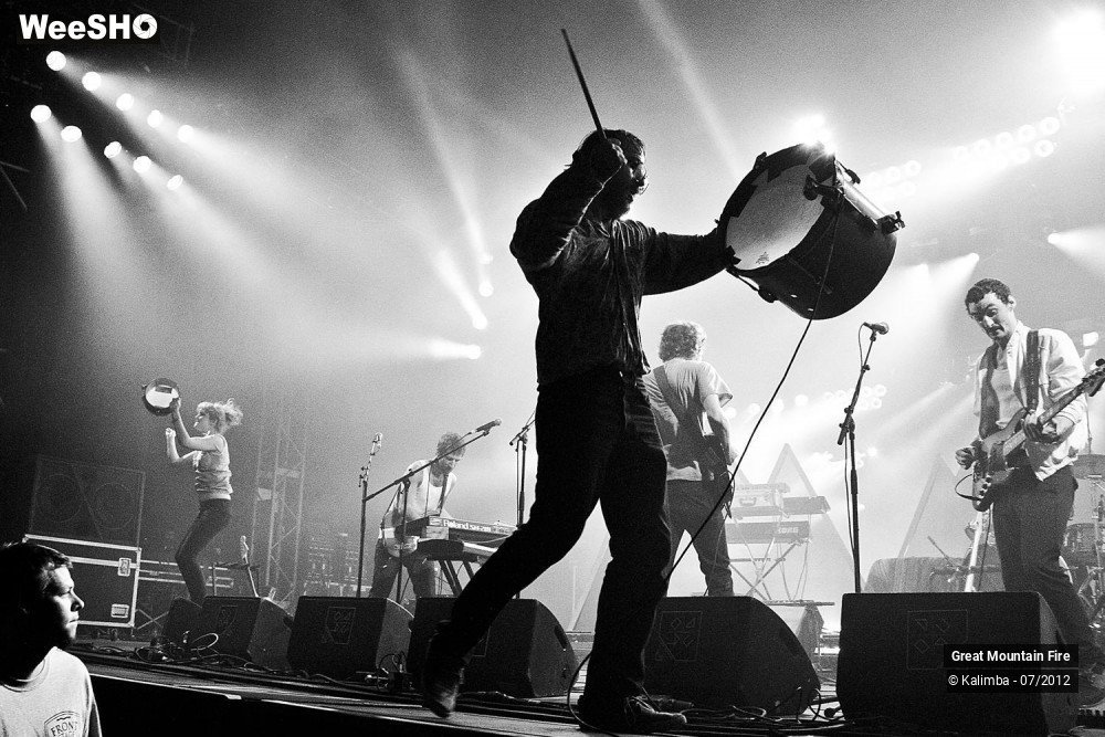 10/36 photos du spectacle Great Mountain Fire