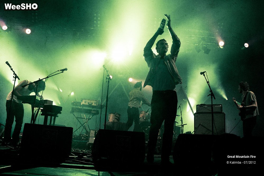 13/36 photos du spectacle Great Mountain Fire