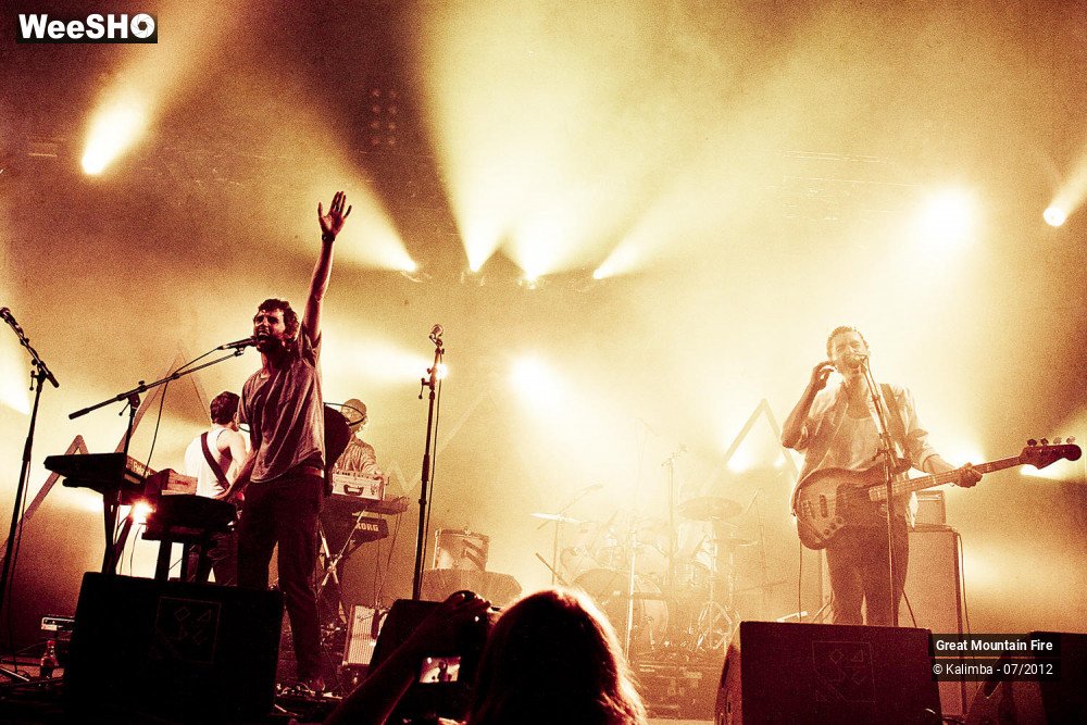 14/36 photos du spectacle Great Mountain Fire