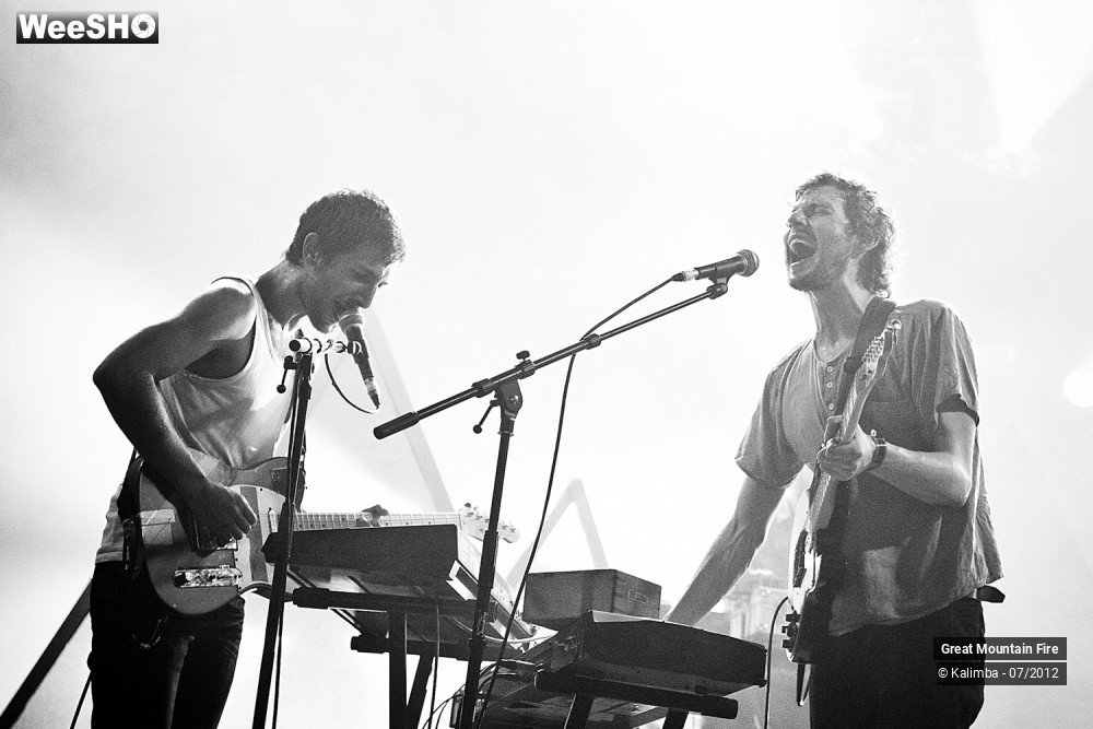 15/36 photos du spectacle Great Mountain Fire