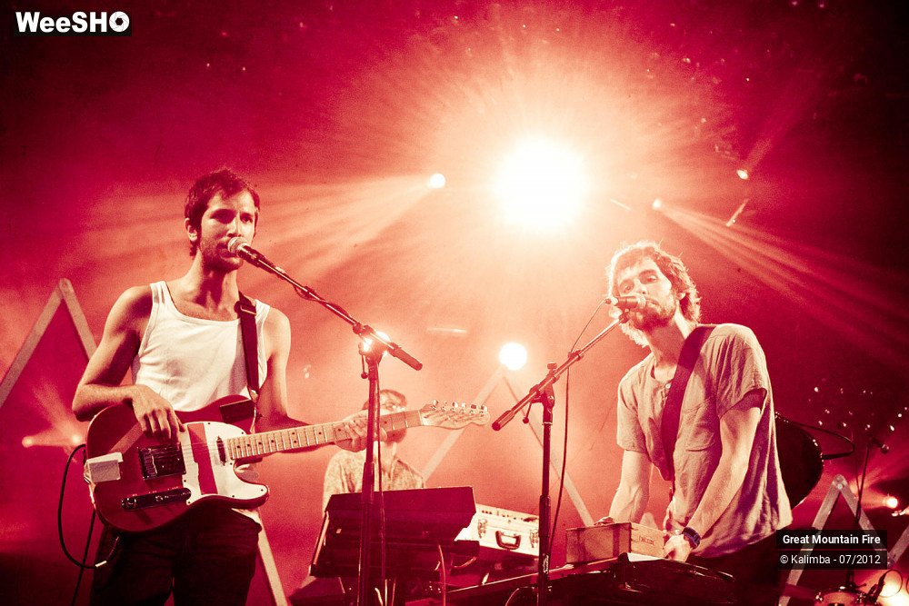 17/36 photos du spectacle Great Mountain Fire