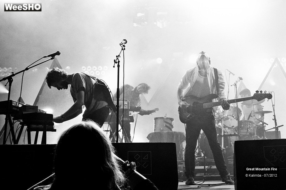 20/36 photos du spectacle Great Mountain Fire