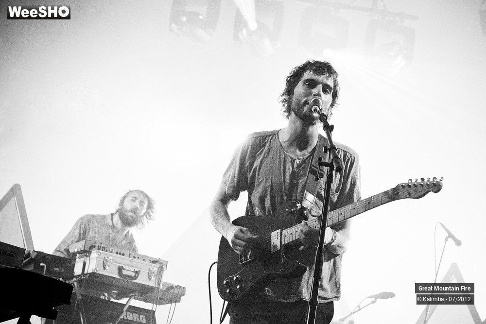 22/36 photos du spectacle Great Mountain Fire