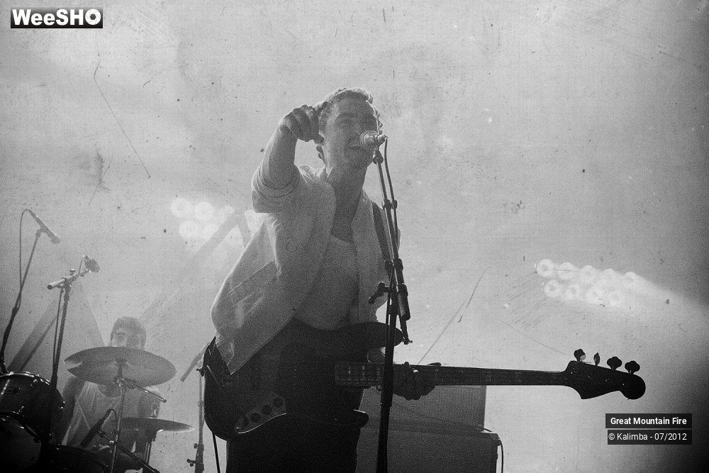 23/36 photos du spectacle Great Mountain Fire