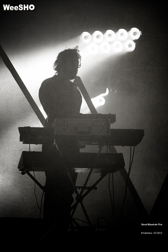 27/36 photos du spectacle Great Mountain Fire