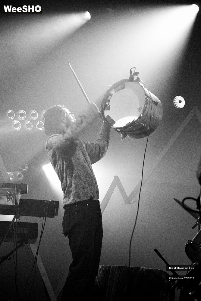 31/36 photos du spectacle Great Mountain Fire
