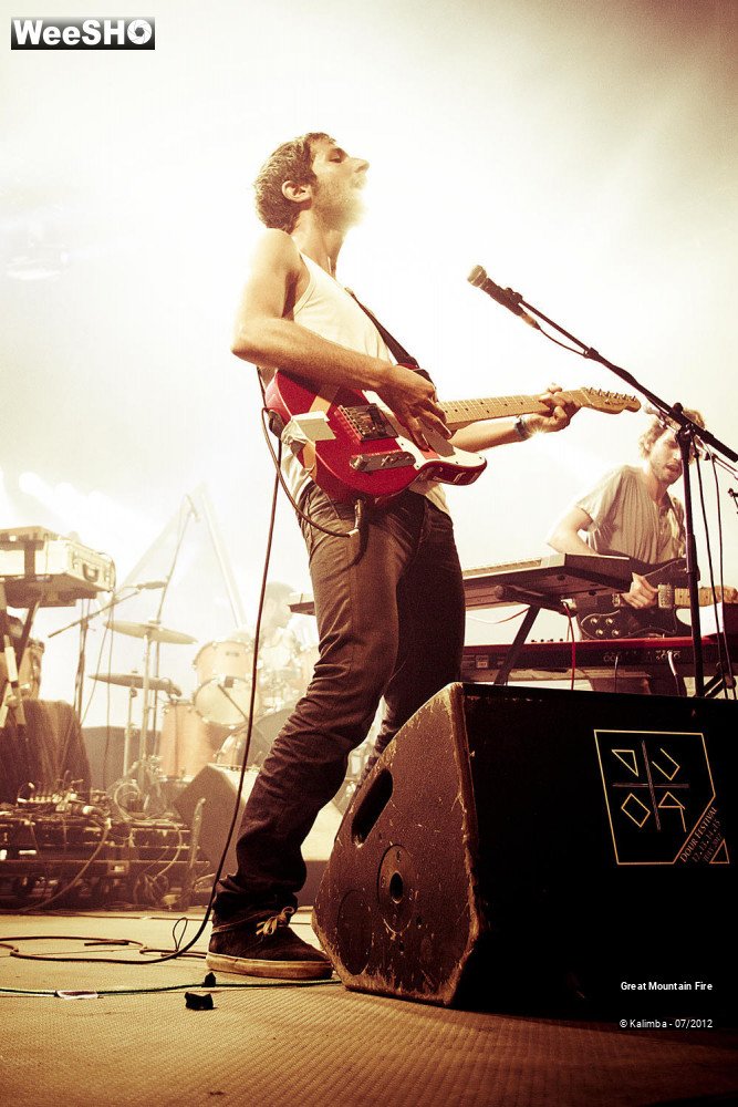 32/36 photos du spectacle Great Mountain Fire