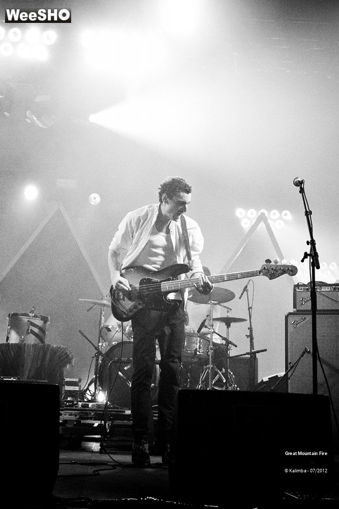 33/36 photos du spectacle Great Mountain Fire