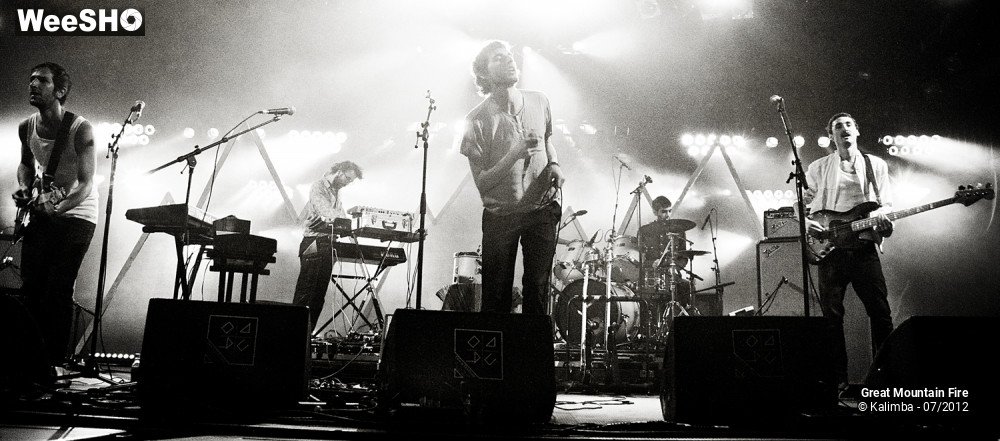 36/36 photos du spectacle Great Mountain Fire