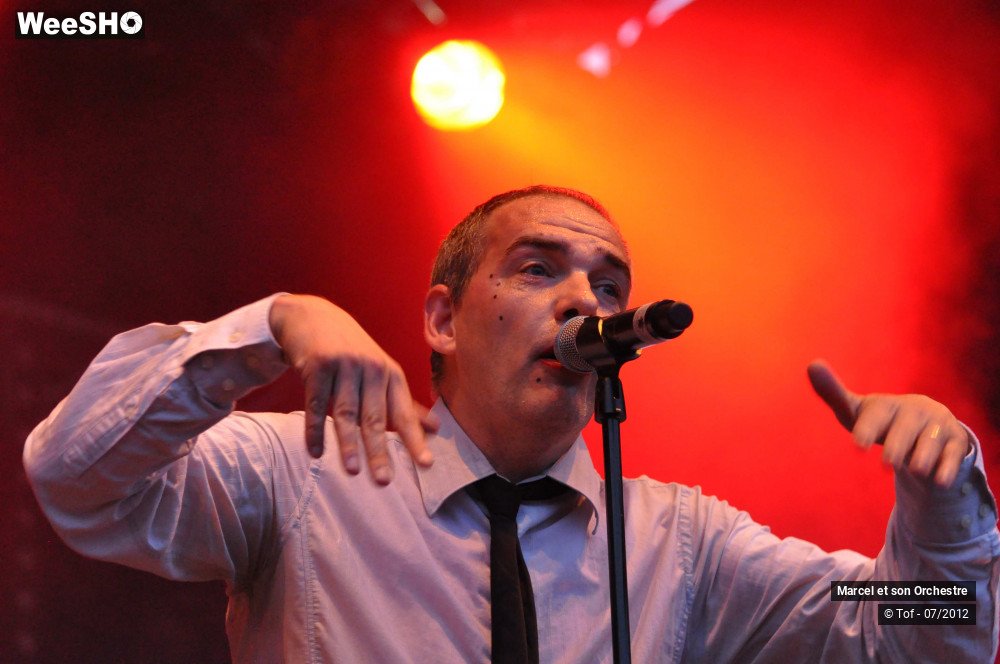 2/50 photos du spectacle Marcel et son Orchestre