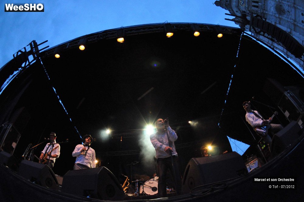 5/50 photos du spectacle Marcel et son Orchestre