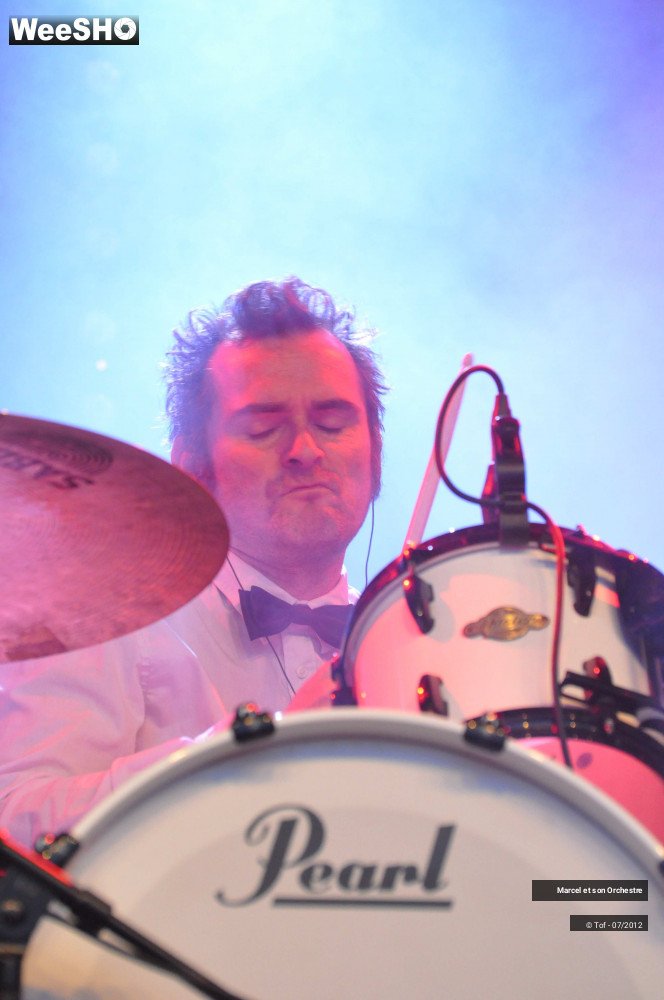 33/50 photos du spectacle Marcel et son Orchestre