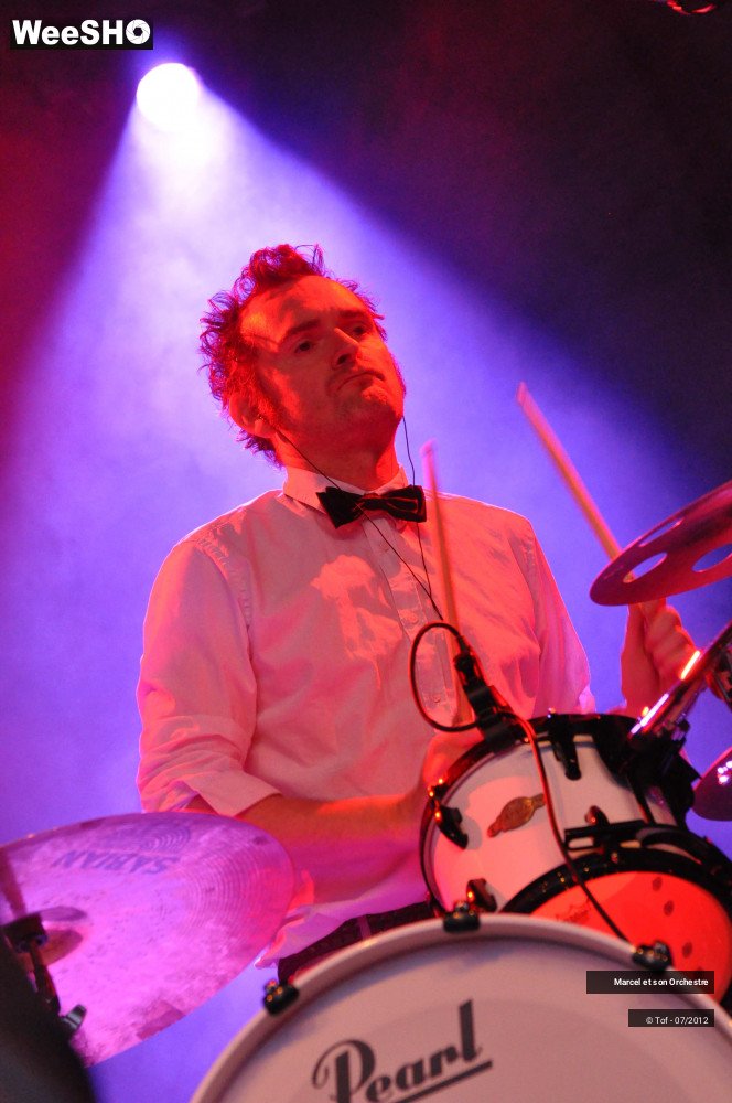45/50 photos du spectacle Marcel et son Orchestre