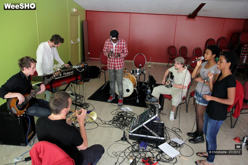 5/50 photos du spectacle Roots & Routes Summerschool 1