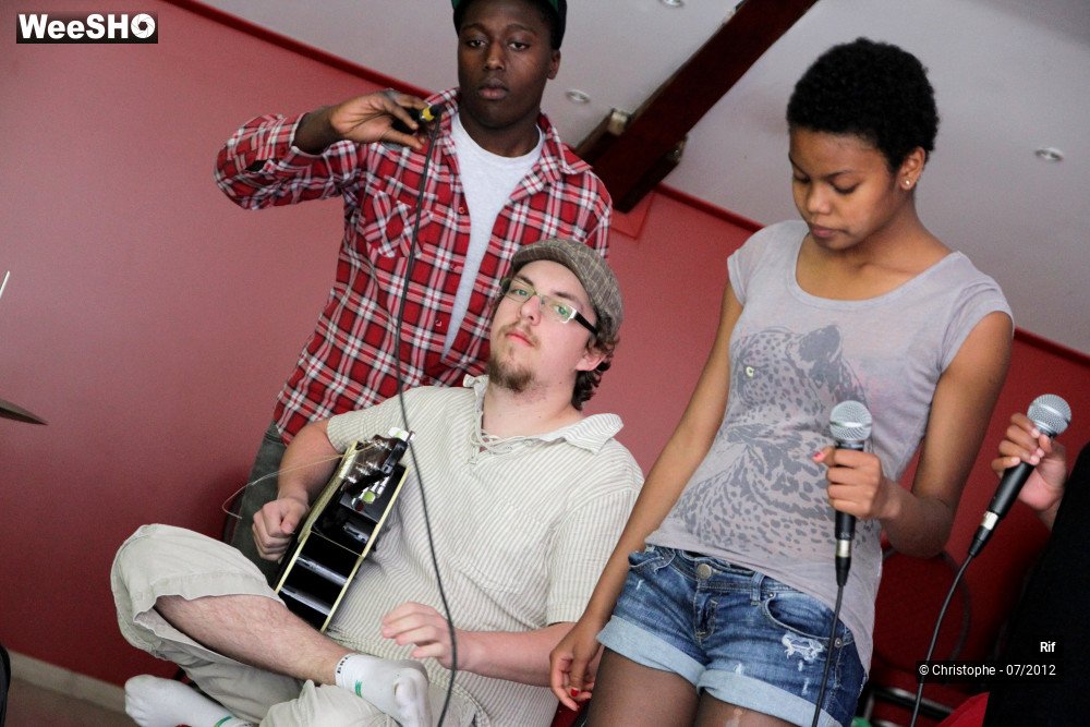 8/50 photos du spectacle Roots & Routes Summerschool 1