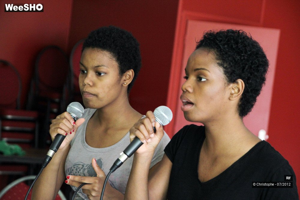 10/50 photos du spectacle Roots & Routes Summerschool 1