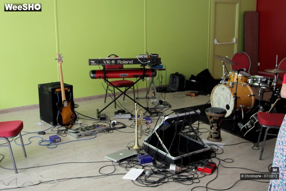 23/50 photos du spectacle Roots & Routes Summerschool 1