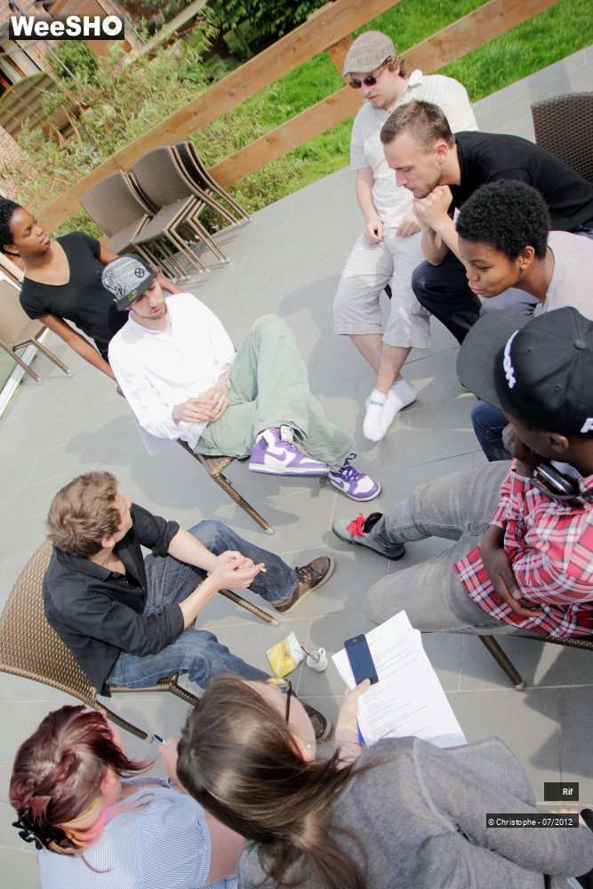 39/50 photos du spectacle Roots & Routes Summerschool 1