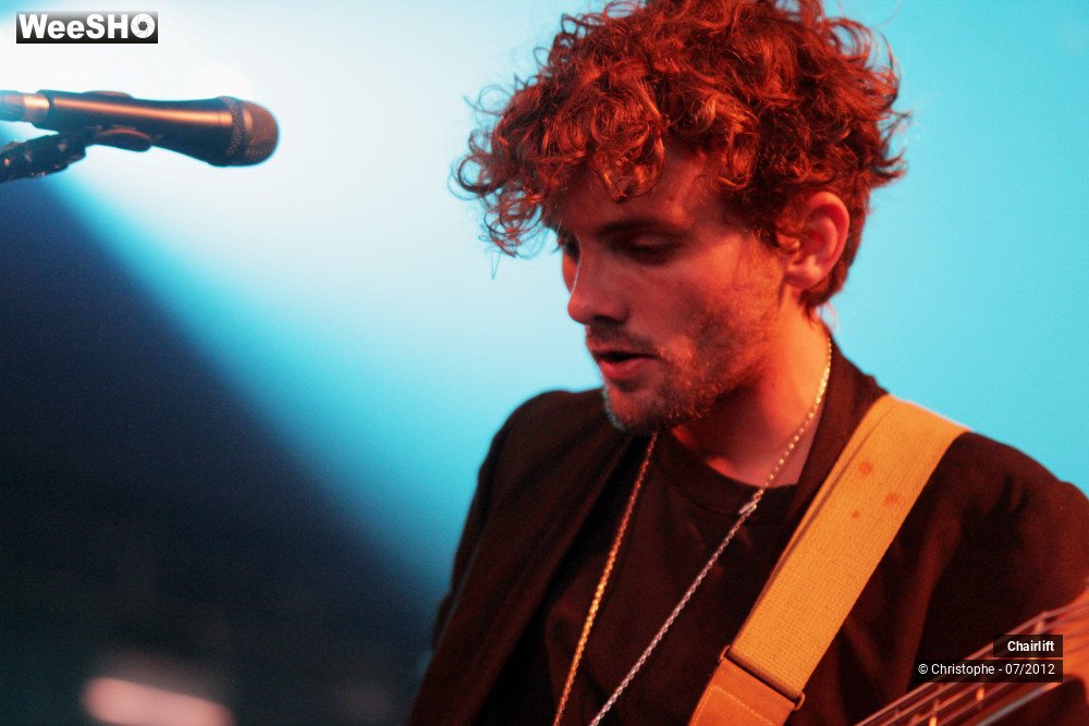 2/27 photos du spectacle Chairlift