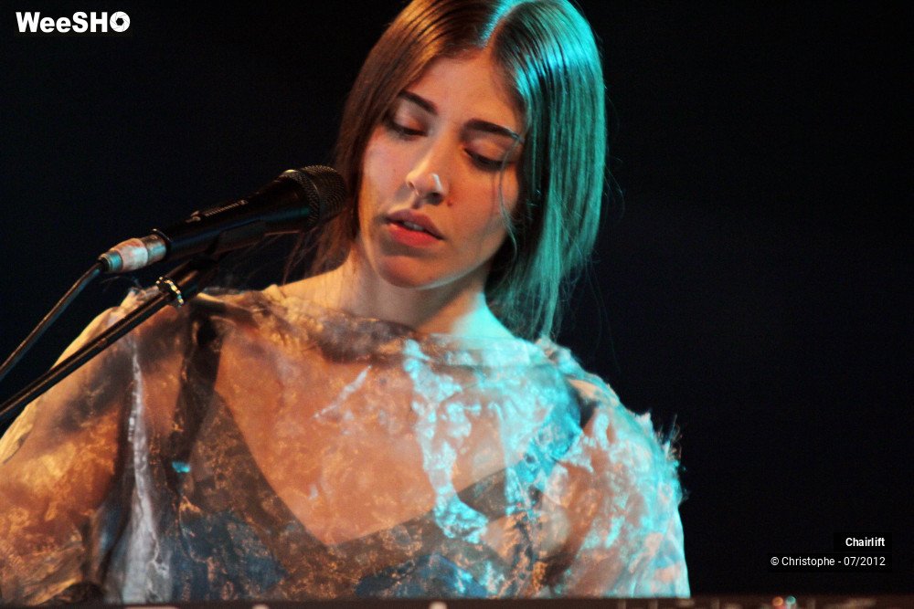 3/27 photos du spectacle Chairlift