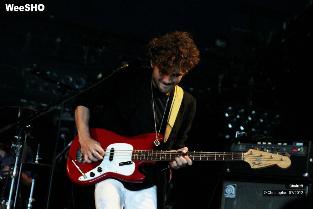 4/27 photos du spectacle Chairlift
