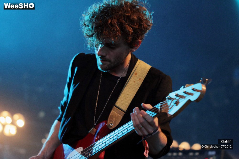 5/27 photos du spectacle Chairlift