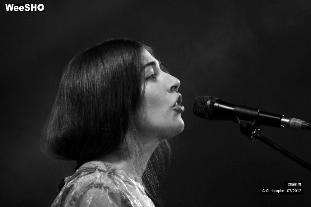 6/27 photos du spectacle Chairlift