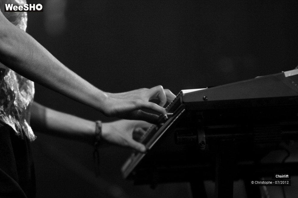 7/27 photos du spectacle Chairlift