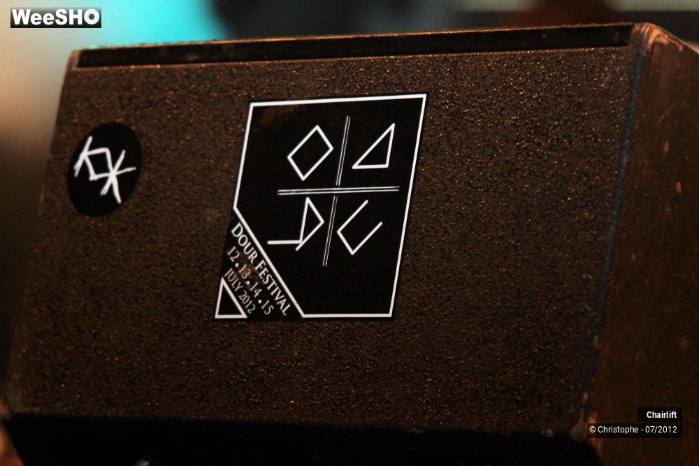9/27 photos du spectacle Chairlift