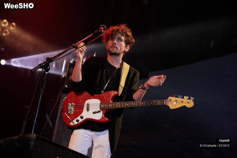 11/27 photos du spectacle Chairlift