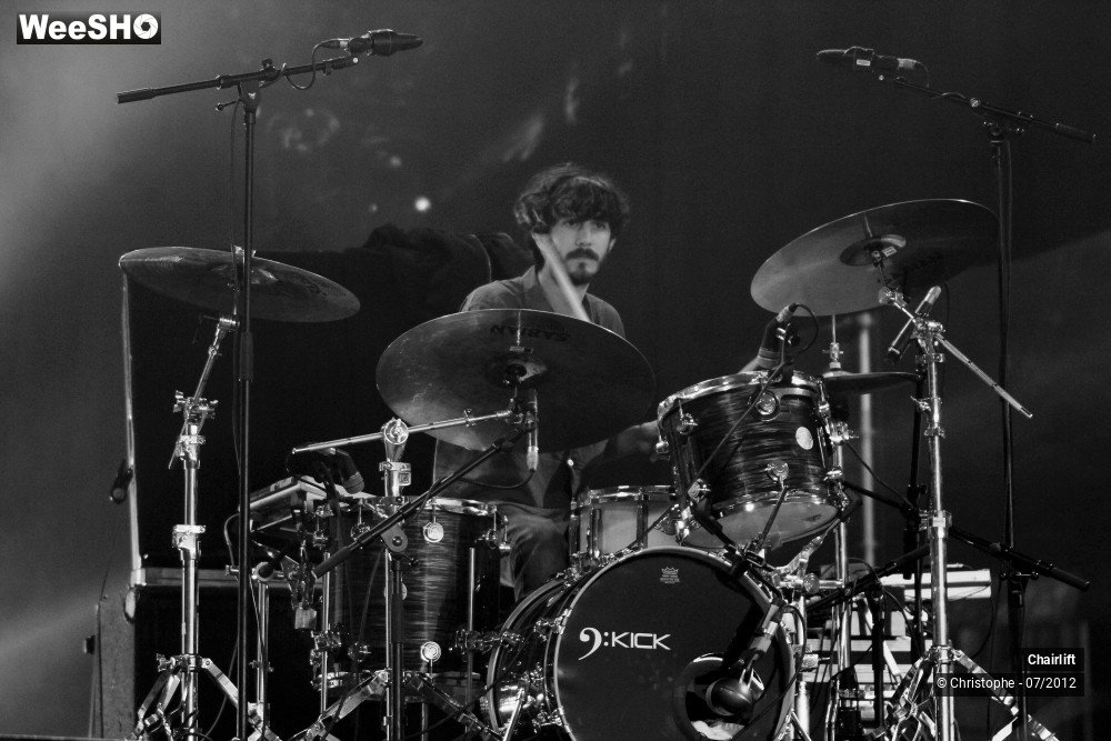 12/27 photos du spectacle Chairlift