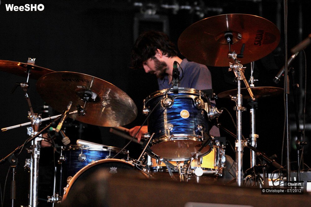 13/27 photos du spectacle Chairlift