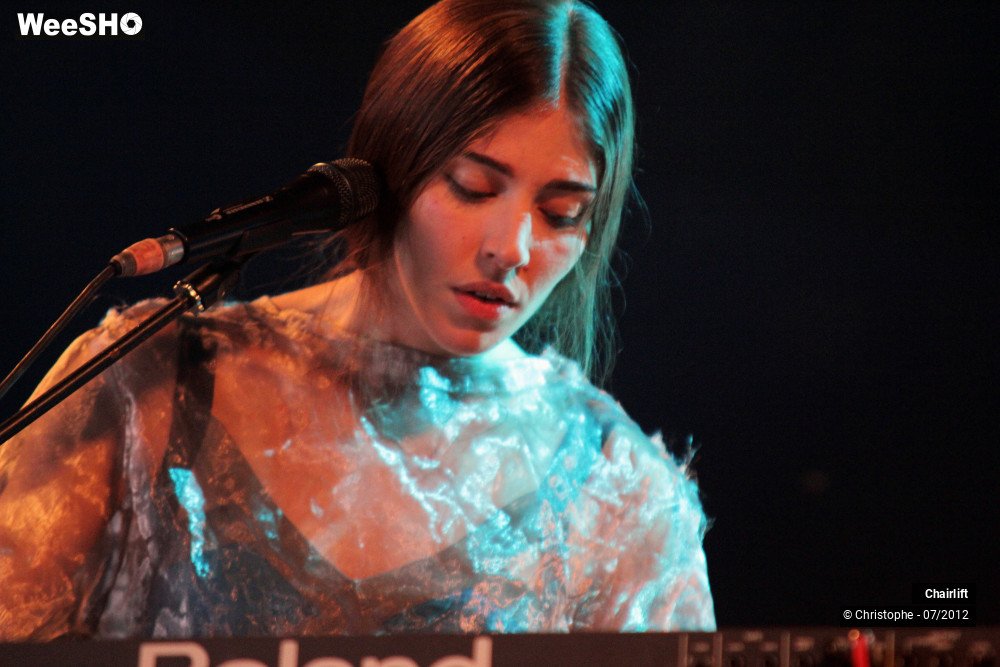 14/27 photos du spectacle Chairlift